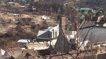Rebuilding with Salvaged Timber After South Africa's Worst Forest Fire
